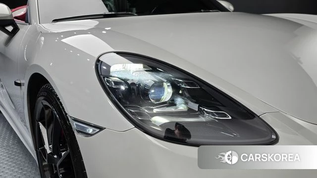 Porsche 718 Boxster id 5033235 из Кореи 14