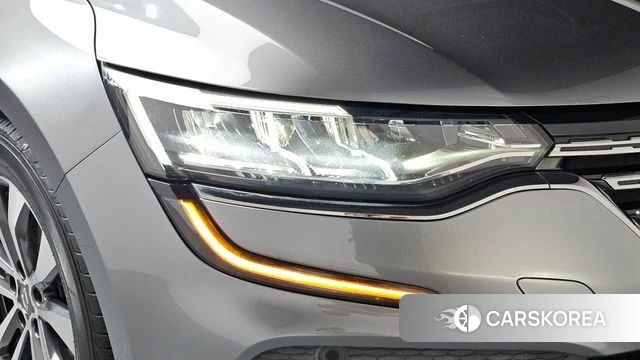 Renault Korea (Samsung) The New SM6 id 4923413 из Кореи 14