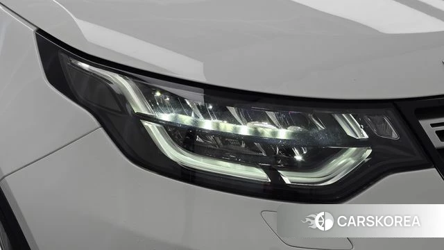 Land Rover Discovery 5 id 4952651 из Кореи 14