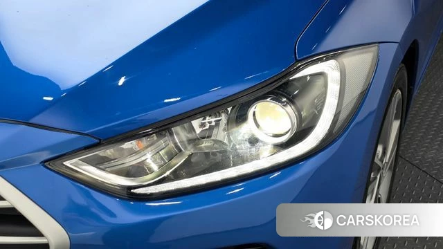 Hyundai Avante AD id 4960569 из Кореи 14