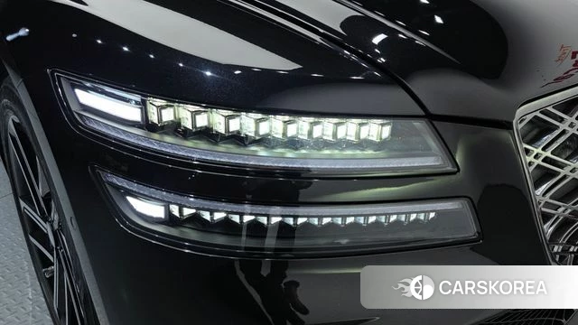 Genesis G80 (RG3) id 4928286 из Кореи 14