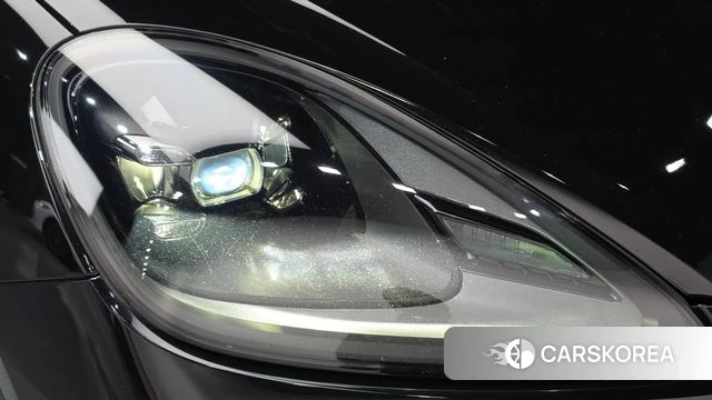 Porsche Cayenne (PO536) id 5033618 из Кореи 14