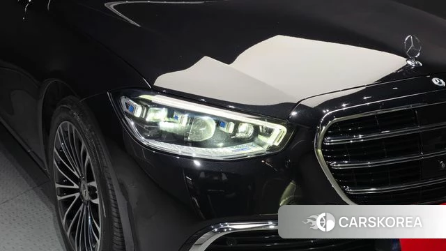 Mercedes-Benz S-Class W223 id 4991068 из Кореи 14