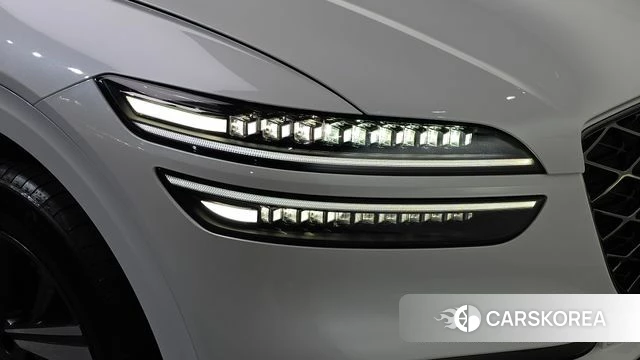 Genesis GV70 id 4974887 из Кореи 14