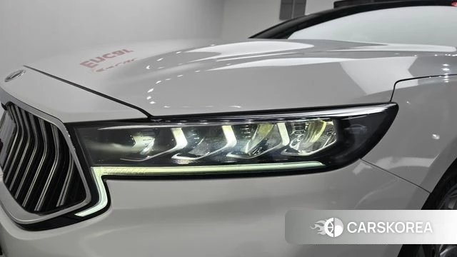 Kia K7 Premier id 4998329 из Кореи 14
