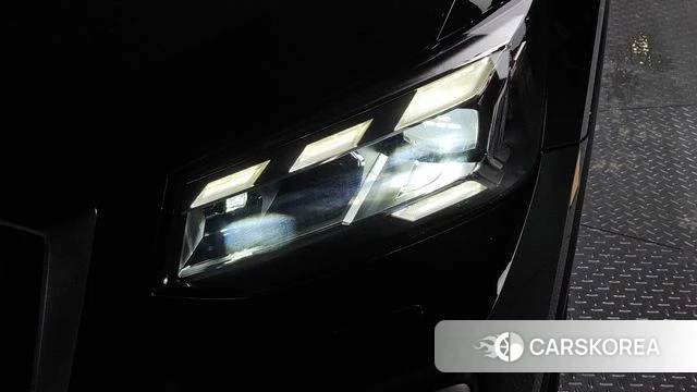Audi Q2 id 5002179 из Кореи 14