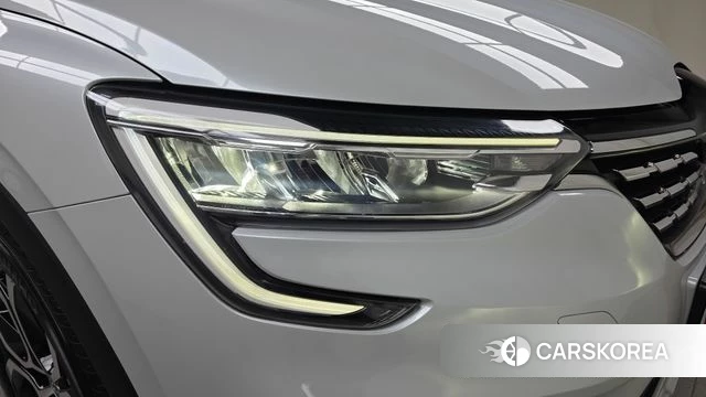 Renault Korea (Samsung) XM3 id 4965732 из Кореи 14
