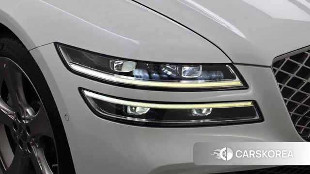 Genesis G80 (RG3) id 5040470 из Кореи 14