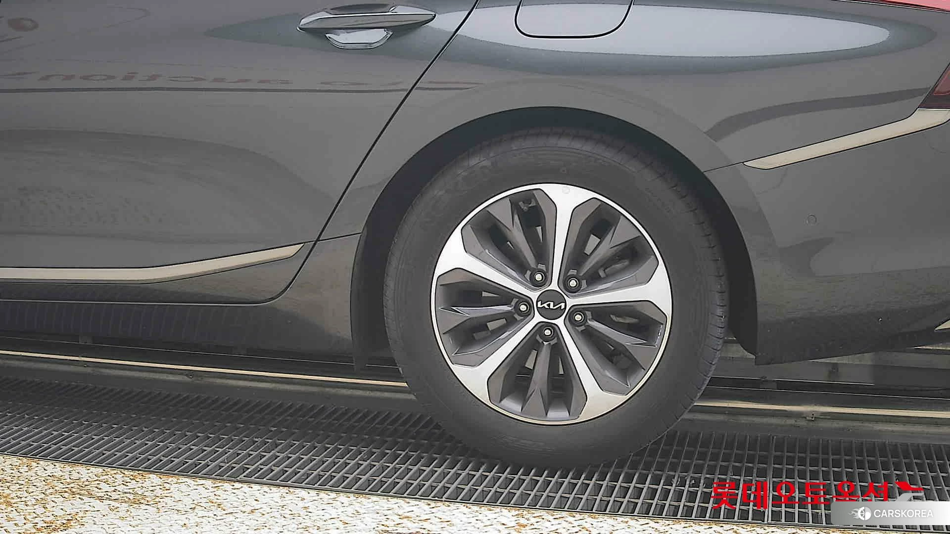 Kia K8 Hybrid id 4990048 из Кореи 14