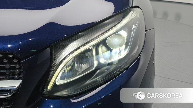 Mercedes-Benz GLC-Class X253 id 4944287 из Кореи 14