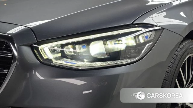 Mercedes-Benz S-Class W223 id 4996842 из Кореи 14