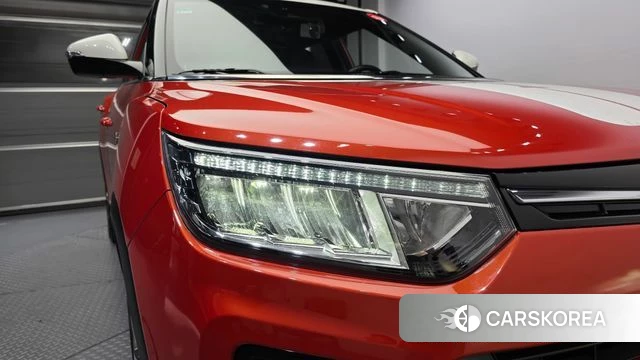 Ssangyong Berry New Tivoli id 4943390 из Кореи 14