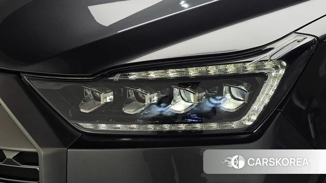 Ssangyong The New Rexton Sport id 4985556 из Кореи 14