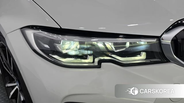 BMW 3 Series (G20) id 5034213 из Кореи 14