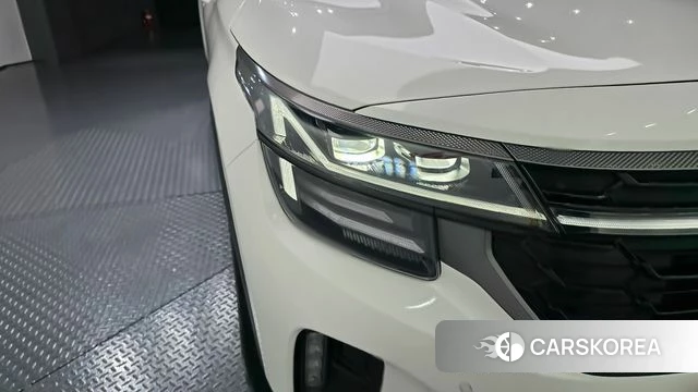 Kia The New Seltos id 5021318 из Кореи 14