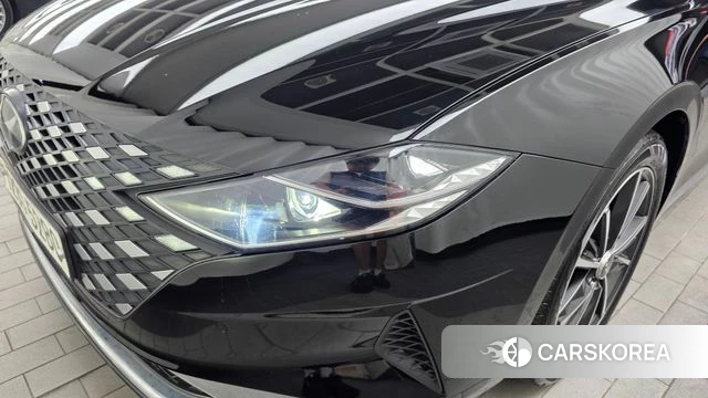 Hyundai The New Grandeur IG id 4688920 из Кореи 14