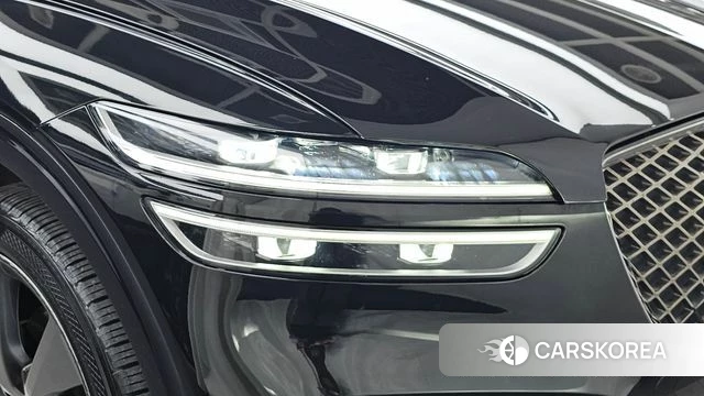 Genesis GV70 id 5003398 из Кореи 14