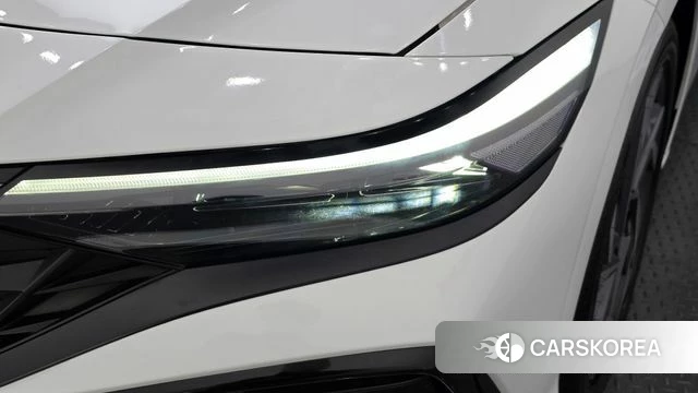 Hyundai The New Avante (CN7) id 4957309 из Кореи 14