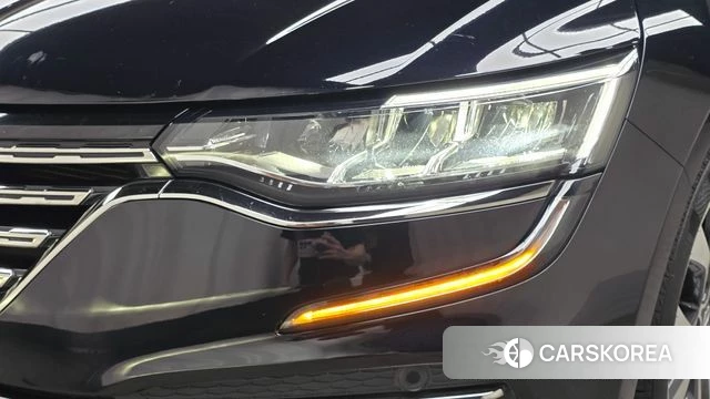 Renault Korea (Samsung) The New SM6 id 4922338 из Кореи 14
