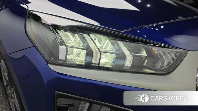 Hyundai The New Ionic Hybrid id 4977941 из Кореи 14