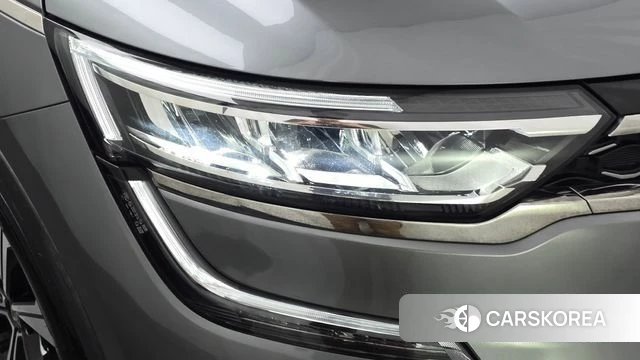 Renault Korea (Samsung) The New QM6 id 4997387 из Кореи 14