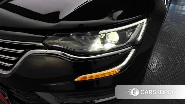 Renault Korea (Samsung) SM6 id 4978274 из Кореи 14