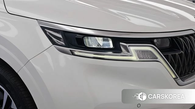 Kia Carnival 4th generation id 4966933 из Кореи 14