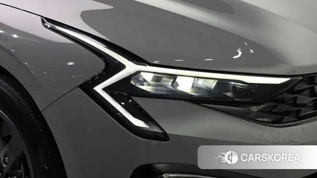 Kia The New K5 3rd generation id 5026454 из Кореи 14