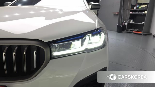 BMW 5 Series (G30) id 5053740 из Кореи 14