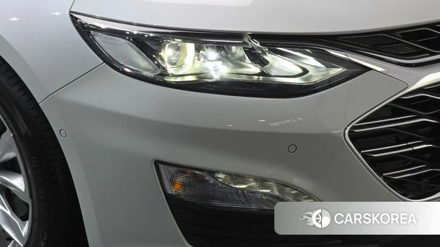 Chevrolet (GM Daewoo) The New Malibu id 4976641 из Кореи 14