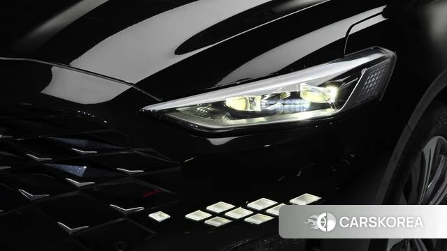 Kia K8 Hybrid id 4981427 из Кореи 14