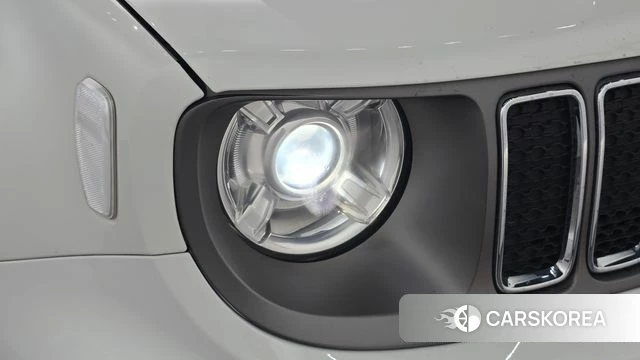 Jeep Renegade id 4930789 из Кореи 14