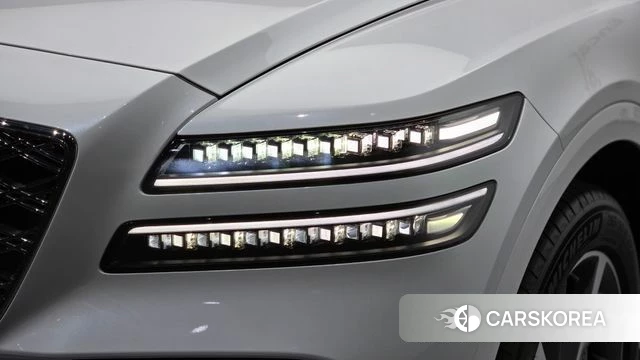 Genesis GV80 id 5026370 из Кореи 14