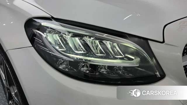 Mercedes-Benz C-Class W205 id 4992384 из Кореи 14
