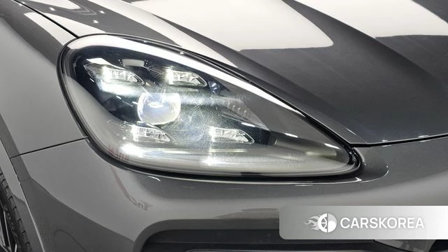 Porsche Cayenne (PO536) id 4785006 из Кореи 14