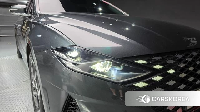Hyundai The New Grandeur IG id 4785066 из Кореи 14