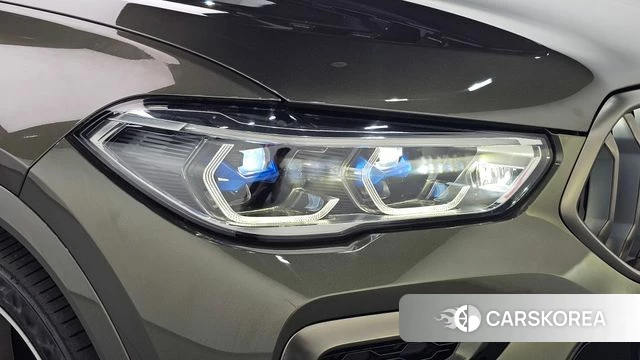 BMW X6 (G06) id 4997063 из Кореи 14