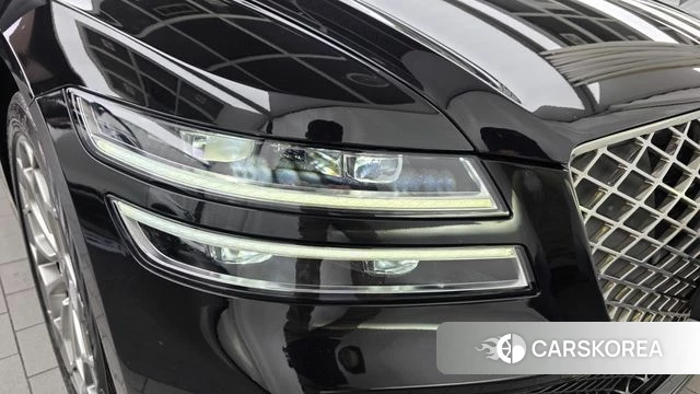 Genesis G80 (RG3) id 5034502 из Кореи 14
