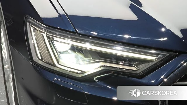Audi A6 (C8) id 4906997 из Кореи 14