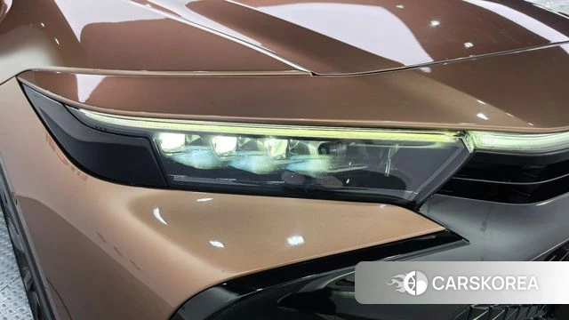 Toyota Crown Crossover id 5021791 из Кореи 14