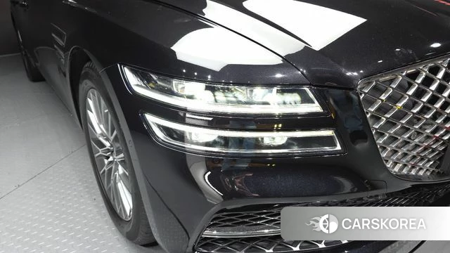 Genesis G80 (RG3) id 4922695 из Кореи 14