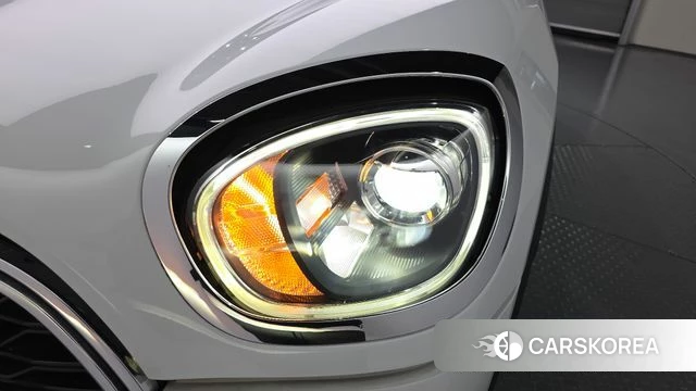 Mini Cooper S Countryman id 4977959 из Кореи 14