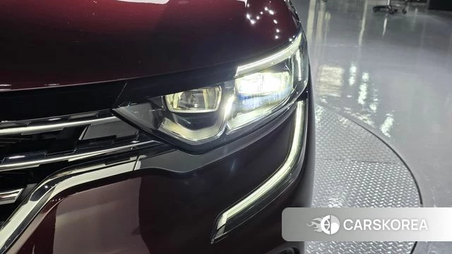 Renault Korea (Samsung) The New QM6 id 5028908 из Кореи 14