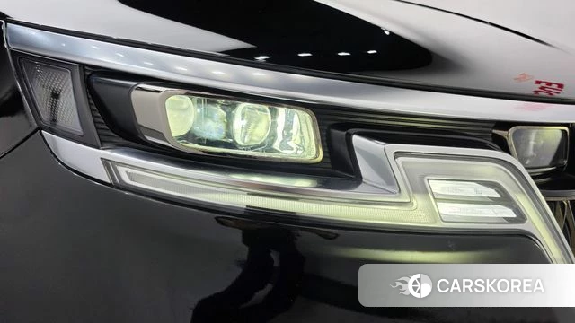 Kia Carnival 4th generation id 5013112 из Кореи 14