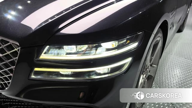 Genesis G80 (RG3) id 5028551 из Кореи 14