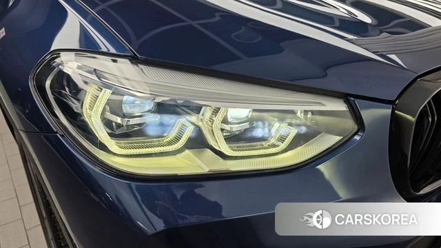 BMW X3 (G01) id 4988546 из Кореи 14