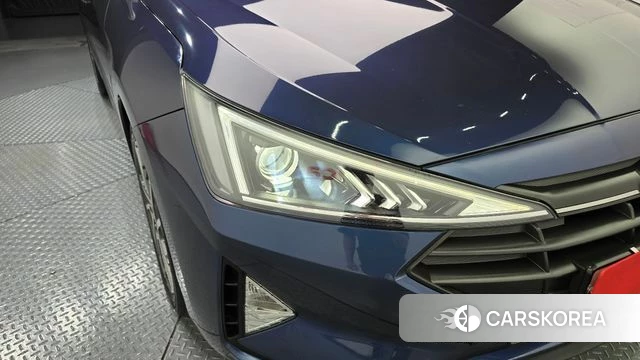 Hyundai The New Avante AD id 4742157 из Кореи 14