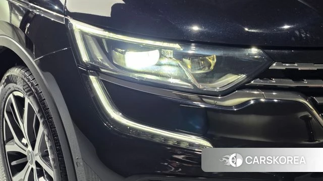 Renault Korea (Samsung) The New QM6 id 5028779 из Кореи 14