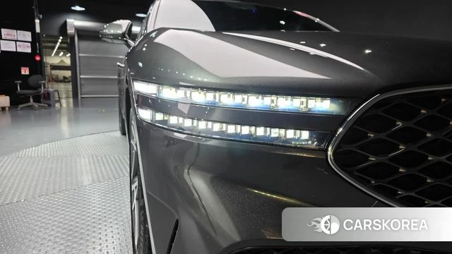 Genesis G90 (RS4) id 5026520 из Кореи 14