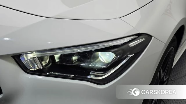 Mercedes-Benz CLA-Class C118 id 4992902 из Кореи 14
